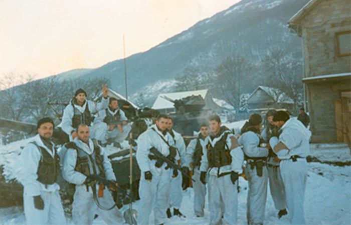 Udruga "PUMA" poziva "ZIMA 1994"