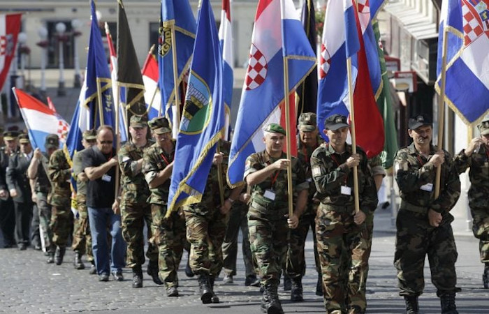 Općina Selnica daruje hrvatske branitelje