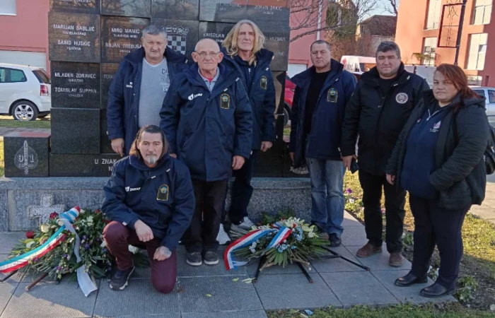 33. godišnjica bitke za Malu Derezu