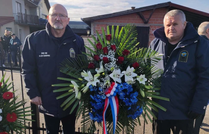 33. godišnjica  bitke za  Lipik