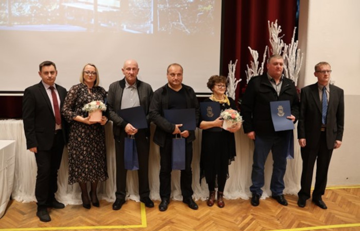 Zahvalnica Društvu "VETERAN"