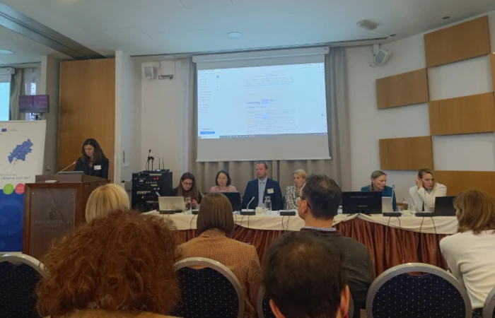 Interreg Slovenija-Hrvatska u Ptuju