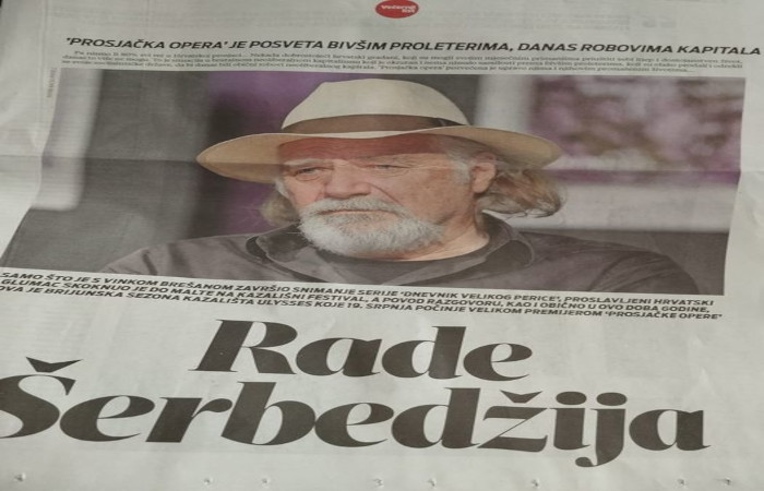 Moraju li Hrvati trpjeti srpske bahatosti i dalje?