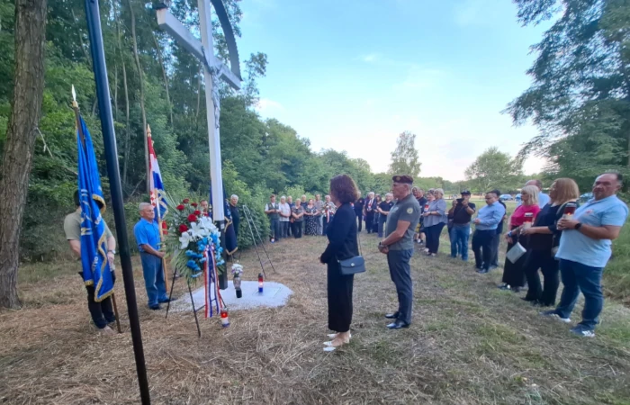 Komemoracija na Ksajpi