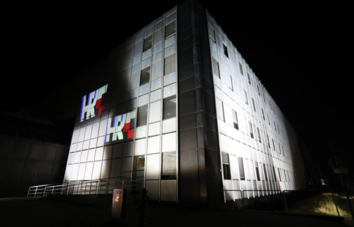 Opet gledamo tog drukera na HRT-u