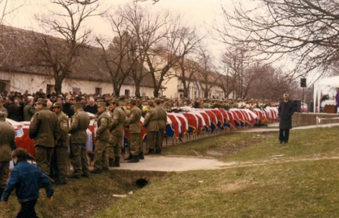 Lovas: Ratni zločin pukovnika JNA