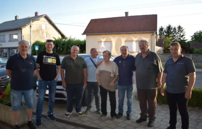 Udruga branitelja i pripadnika VP