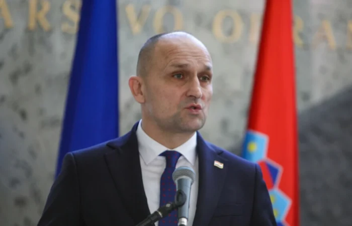 Anušić odgovorio na prijetnje iz Srbije